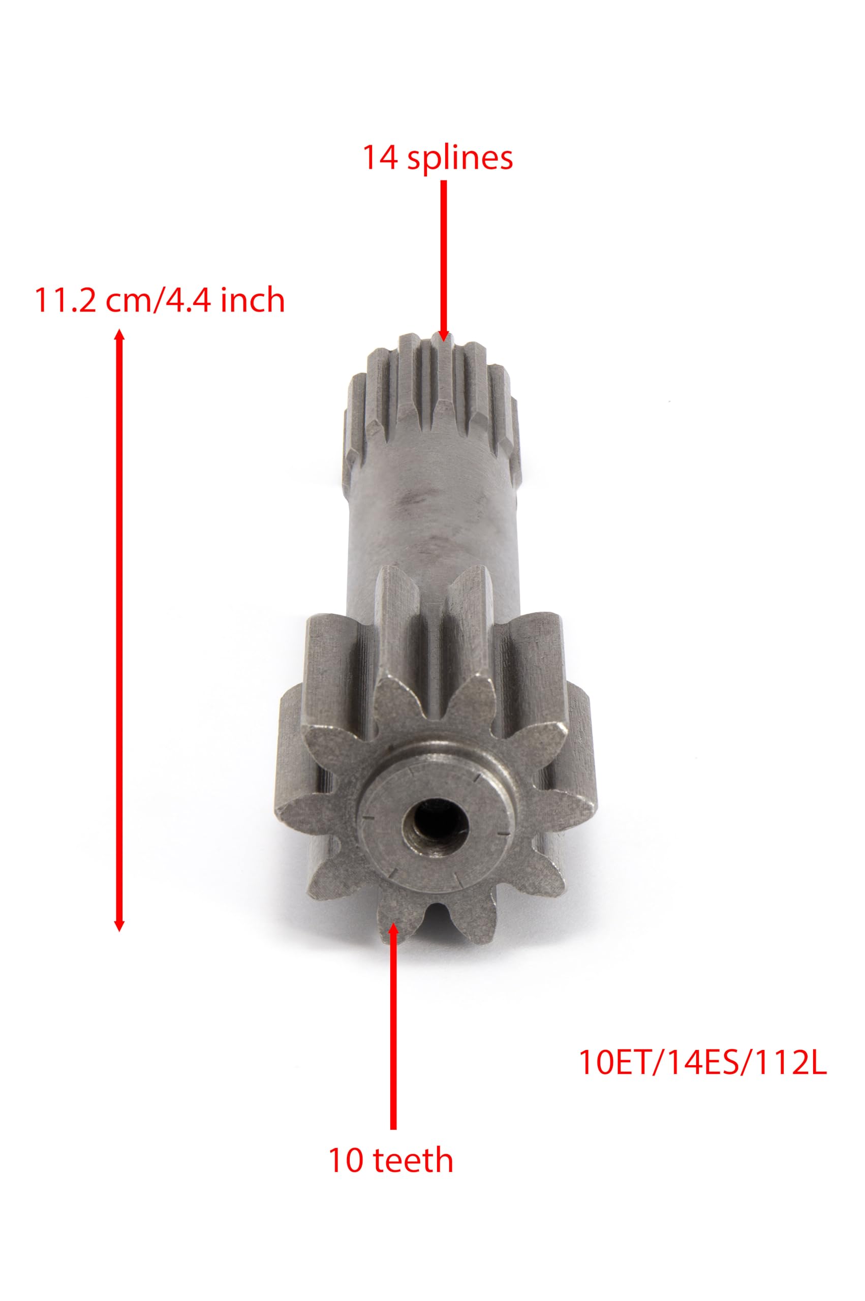 バイオプトロン Amazon.com: EXSOLID Sun Gear Shaft for VOLVO EC55 EC60